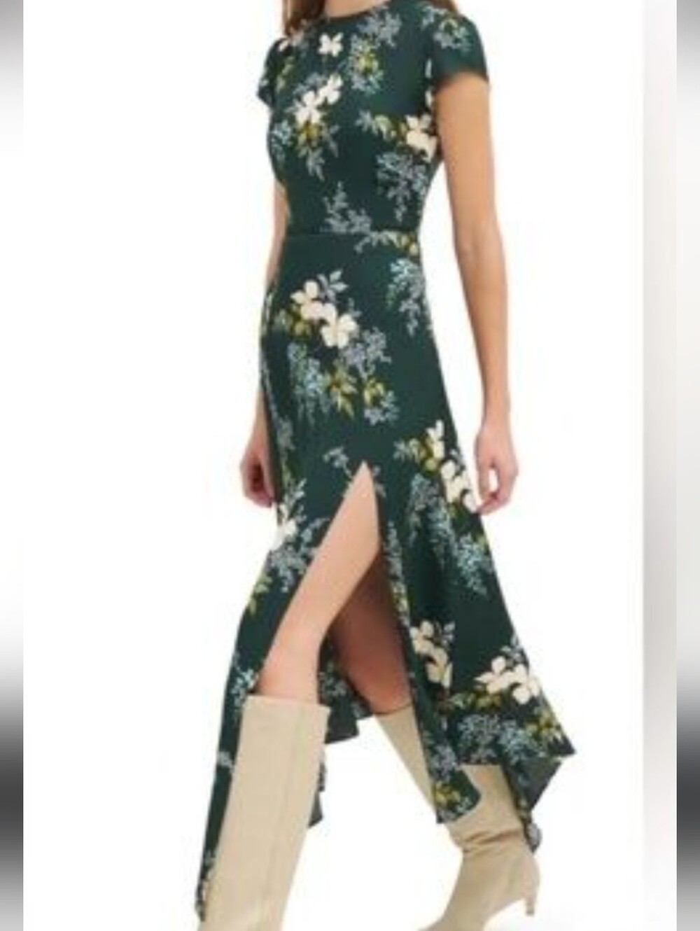 Reformation Sanvi Dress Size 2